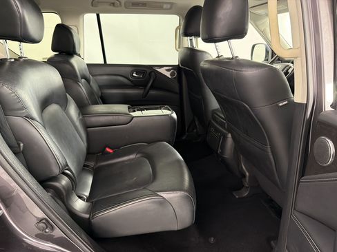 Used 2024 INFINITI QX80 Luxe AWD/4WD image 29