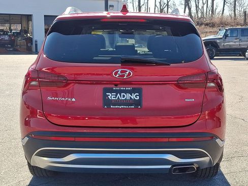 Used 2023 Hyundai Santa Fe SEL w/ Premium Package image 6
