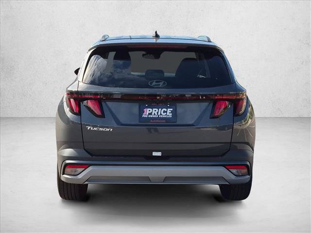 Used 2026 Hyundai Tucson SEL Plus FWD image 6