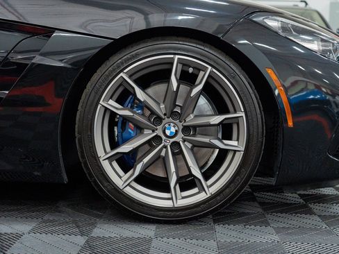 Used 2020 BMW Z4 M40i w/ Executive Package RWD image 14
