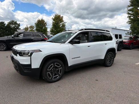 New 2026 Jeep Cherokee Limited AWD/4WD image 4