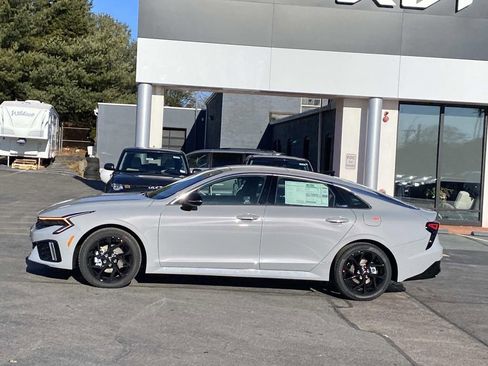 New 2026 Kia K5 GT-Line image 2