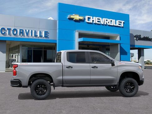 New 2026 Chevrolet Silverado 1500 LT Trail Boss w/ Convenience Package II AWD/4WD image 5