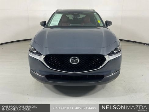 Used 2024 MAZDA CX-30 AWD 2.5 S w/ Preferred Package image 2