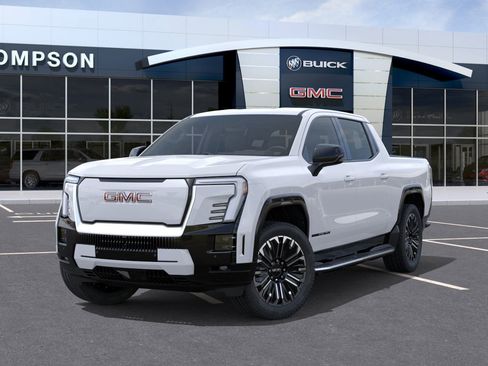 New 2026 GMC Sierra EV Denali AWD/4WD image 30