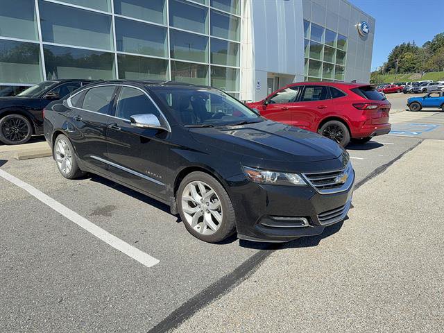 Used 2015 Chevrolet Impala LTZ FWD image 4