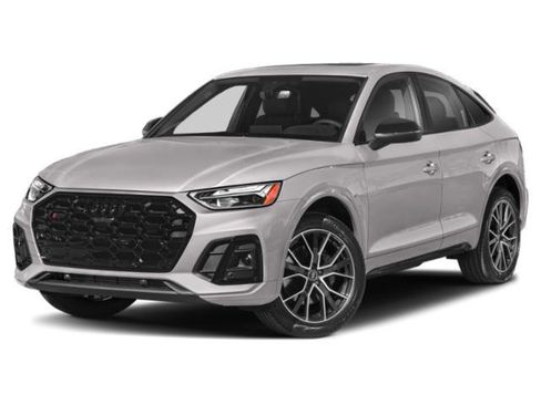 Certified 2023 Audi SQ5 Prestige w/ Prestige Package image 1
