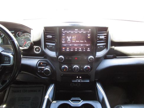 Used 2021 RAM 1500 Big Horn AWD/4WD image 8