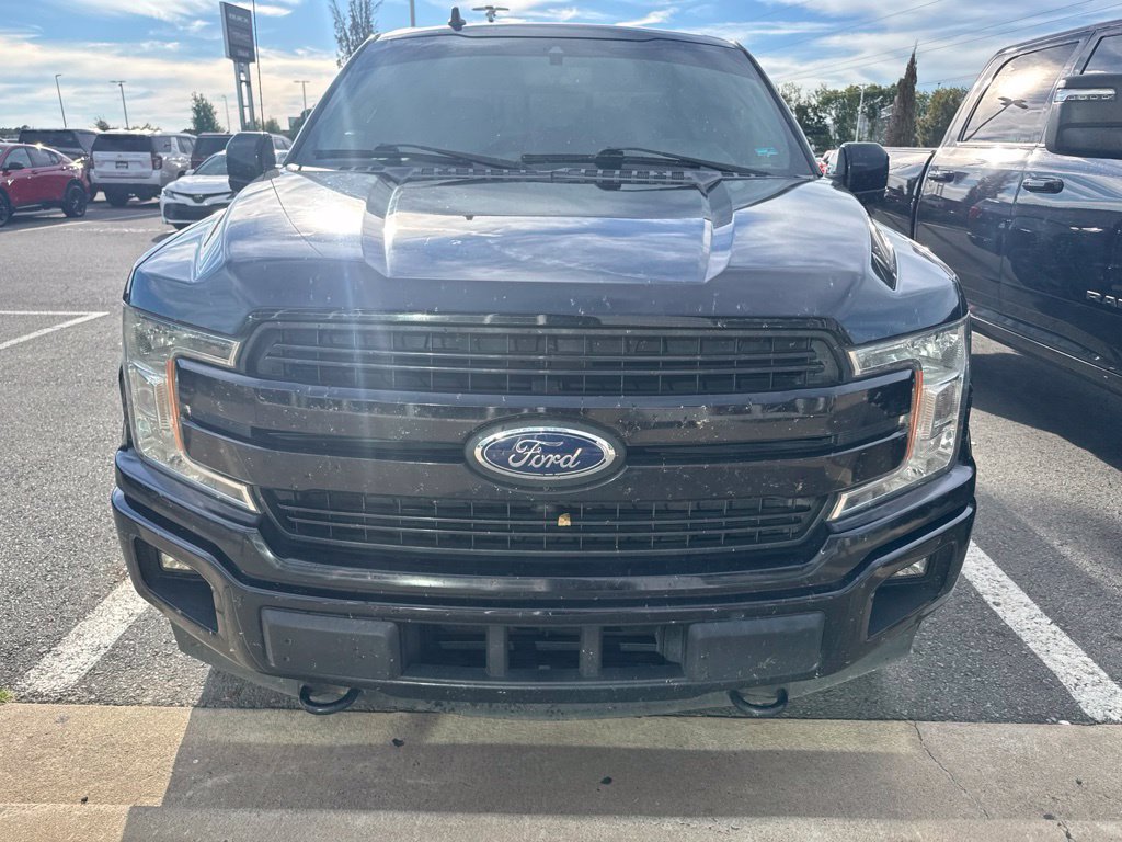 Used 2020 Ford F150 Lariat AWD/4WD image 4