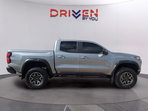 Used 2023 Chevrolet Colorado ZR2 w/ ZR2 Convenience Package III image 7