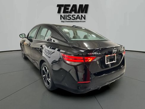 Used 2024 Nissan Sentra SV image 4