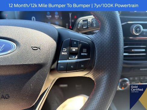 Used 2024 Ford Escape ST-Line AWD/4WD image 42