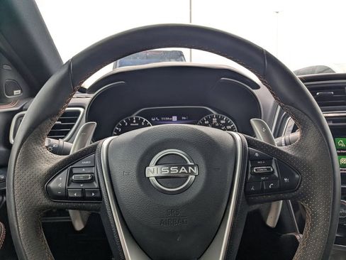 Used 2023 Nissan Maxima SR w/ Sport Mat Group image 20