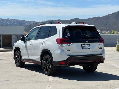 Used 2020 Subaru Forester Sport w/ Popular Package #2 AWD/4WD image 31