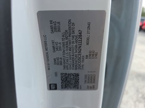 Used 2022 Chevrolet Colorado LT image 31