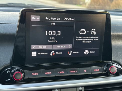 Used 2022 Kia Forte LXS image 19