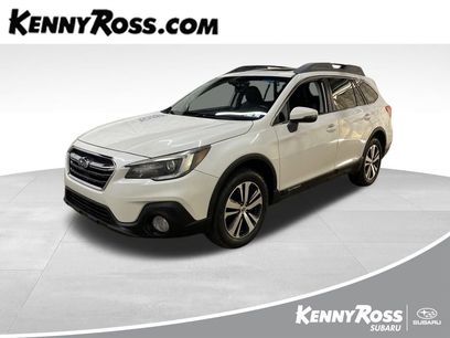 Used 2019 Subaru Outback 2.5i Limited