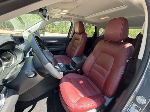 Certified 2023 MAZDA CX-5 Carbon Edition AWD/4WD image 11