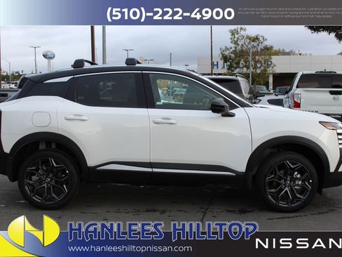 New 2026 Nissan Kicks SR w/ Illumination Package image 6