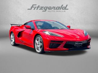 Used 2022 Chevrolet Corvette Stingray Premium Conv w/ Z51 Performance Package RWD 360° Tour