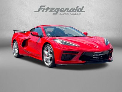 Used 2022 Chevrolet Corvette Stingray Premium Conv w/ Z51 Performance Package