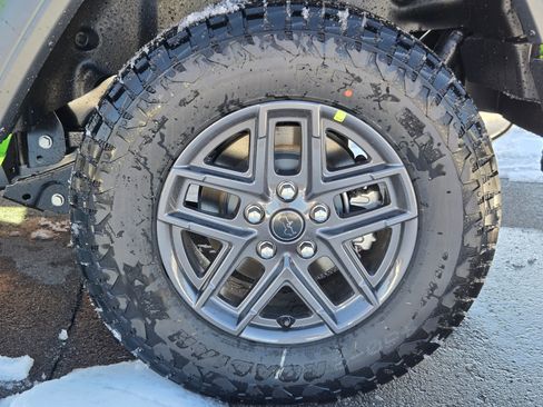 New 2026 Jeep Wrangler Sport S image 28