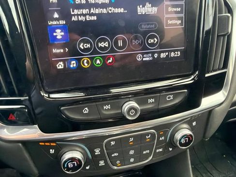 Used 2023 Chevrolet Traverse High Country w/ LPO, Floor Liner Package AWD/4WD image 55