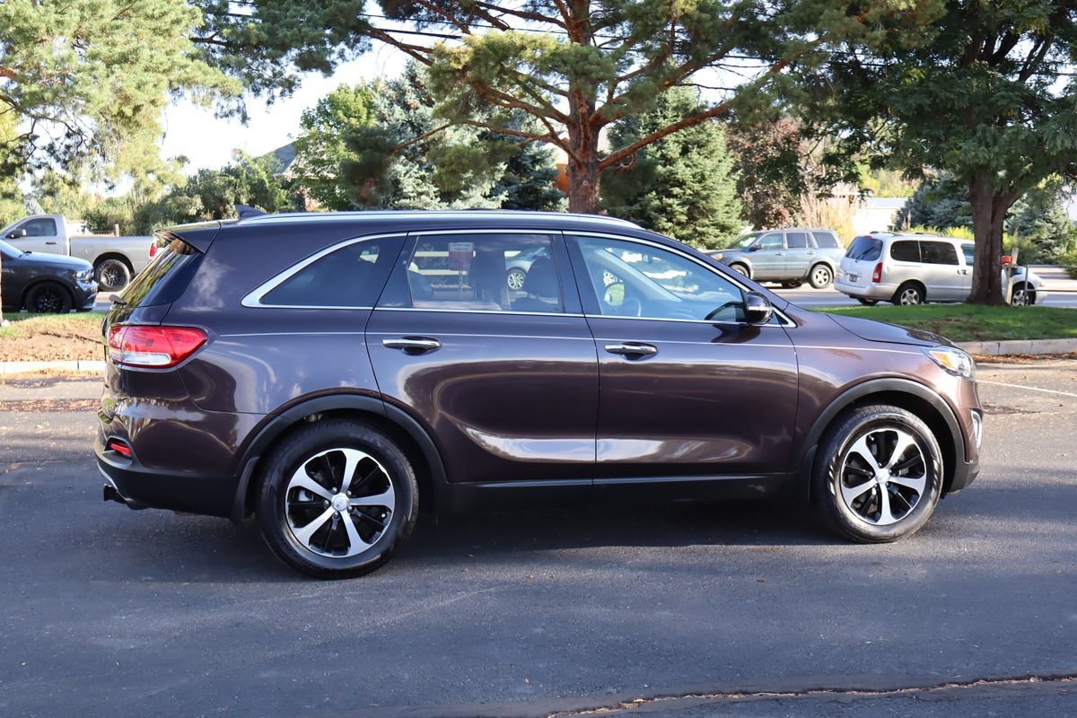 Used 2018 Kia Sorento EX w/ EX Advanced Touring Package FWD image 4