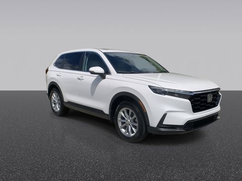 Certified 2023 Honda CR-V EX image 3