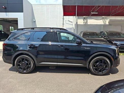 Certified 2026 Kia Sorento SX AWD/4WD image 4