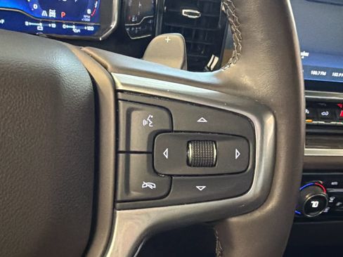 Used 2024 Chevrolet Silverado 1500 LTZ w/ LTZ Premium Package image 35