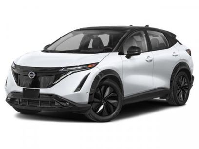 New 2025 Nissan Ariya Platinum
