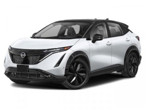 New 2025 Nissan Ariya Platinum image 1