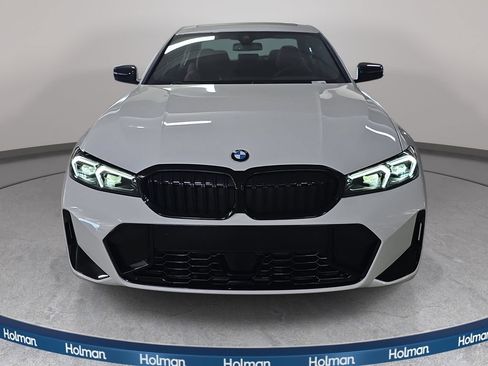 New 2026 BMW 330i Sedan w/ M Sport Package RWD image 2