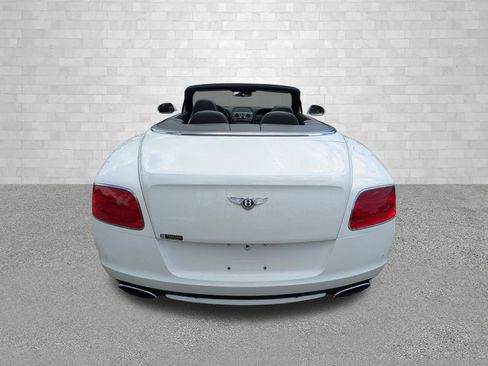 Used 2014 Bentley Continental GT Speed AWD/4WD image 3