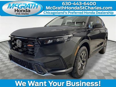 New 2026 Honda CR-V TrailSport