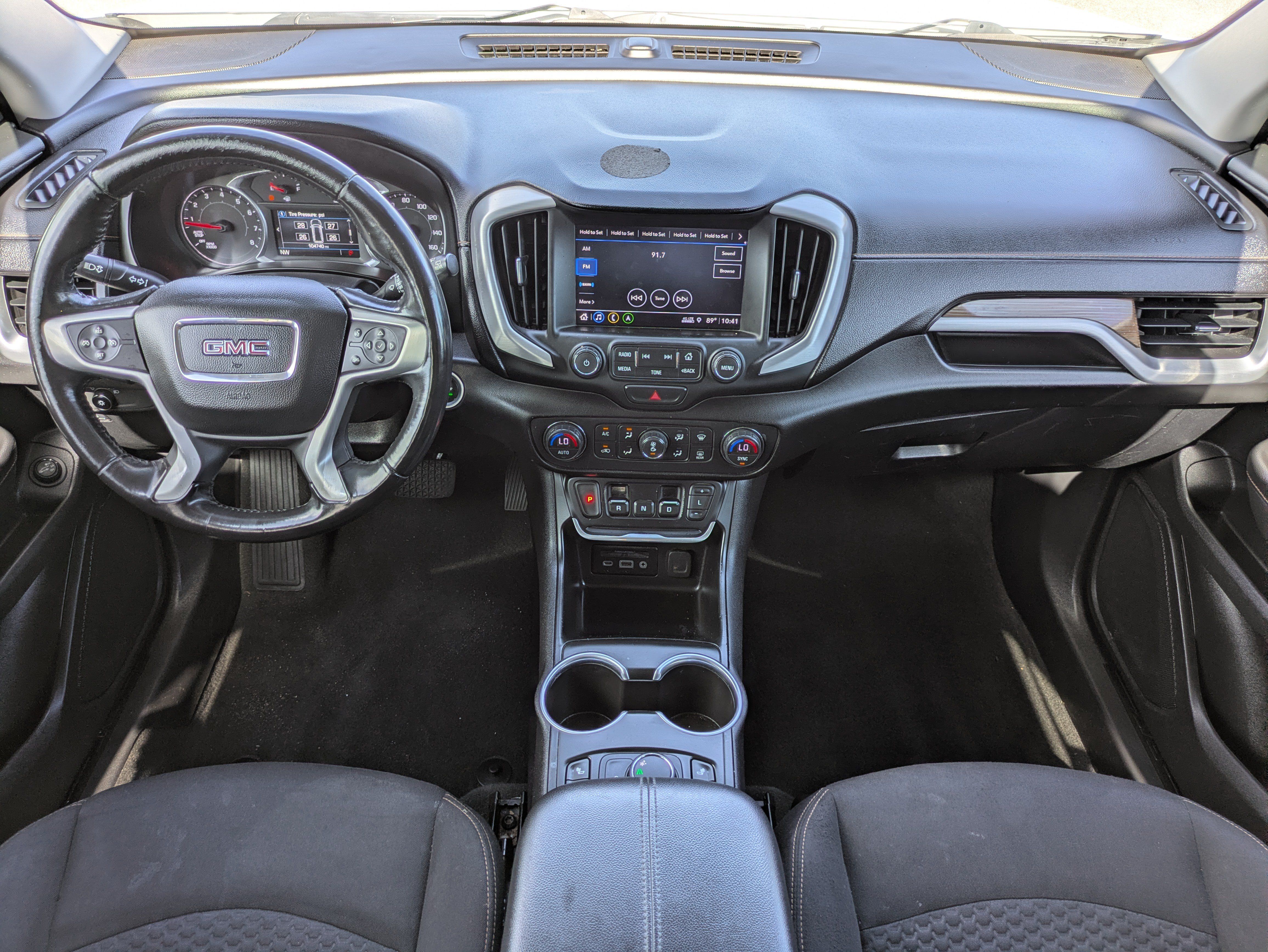Used 2018 GMC Terrain SLE w/ Driver Convenience Package FWD image 15