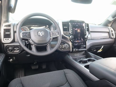 New 2026 RAM 1500 Big Horn AWD/4WD image 2