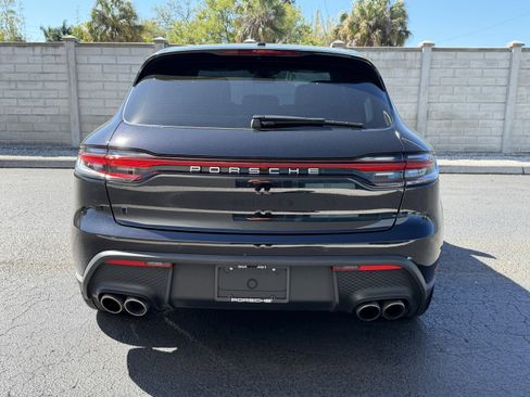 Certified 2023 Porsche Macan S w/ Sport Chrono Package image 10