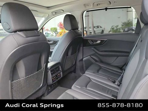 Certified 2023 Audi Q7 2.0T Premium Plus w/ Premium Plus Package image 20