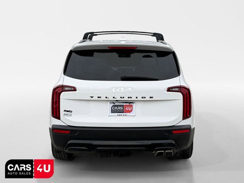 Used 2022 Kia Telluride SX w/ SX Prestige Package image 6