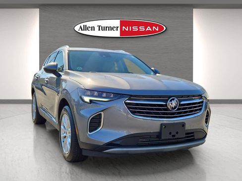 Used 2021 Buick Envision Preferred image 2