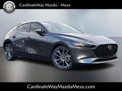 New 2026 MAZDA MAZDA3 s