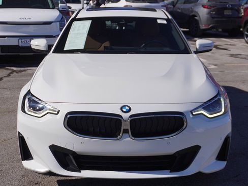 Used 2023 BMW 230i xDrive 230i xDrive w/ Premium Package image 13