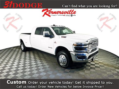 New 2026 RAM 3500 Longhorn image 1