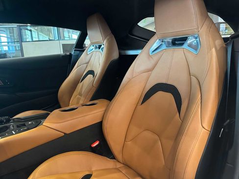 Certified 2026 Toyota Supra Premium w/ Driver Assist Package RWD image 11