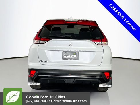 Used 2024 Mitsubishi Eclipse Cross Ralliart AWD/4WD image 14