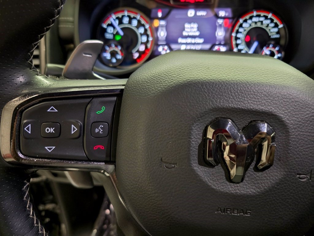 Used 2022 RAM 1500 TRX w/ TRX Level 2 Equipment Group AWD/4WD image 28