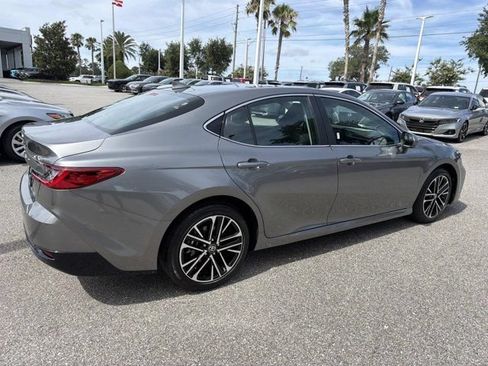 Certified 2026 Toyota Camry XLE FWD image 2