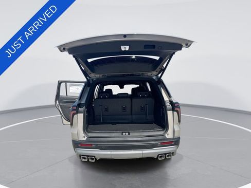 New 2026 Chevrolet Traverse Z71 AWD/4WD image 25